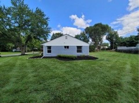 A home in Independence Twp