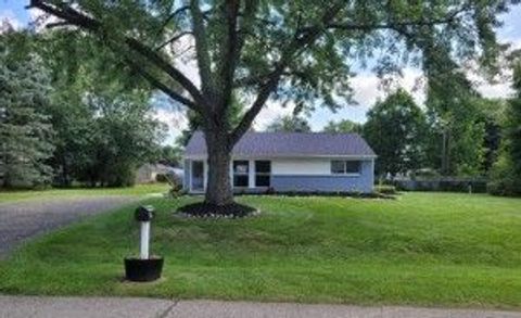 A home in Independence Twp