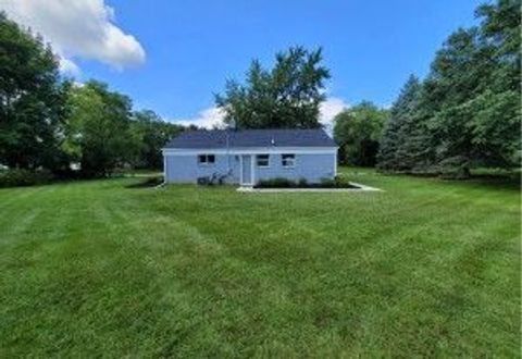 A home in Independence Twp