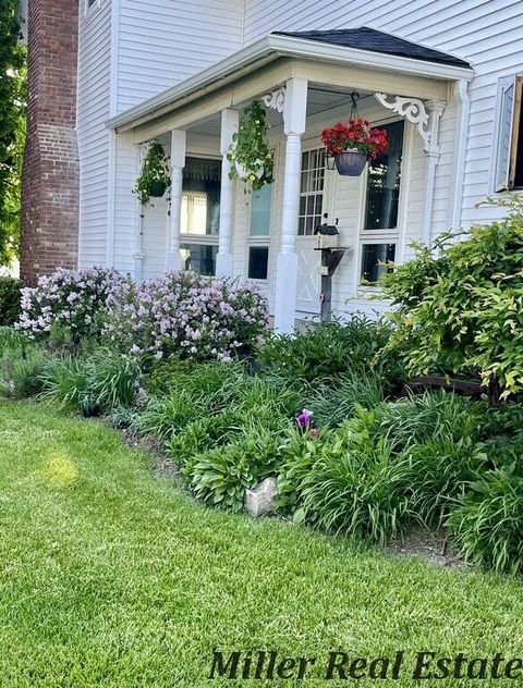 A home in Woodland Twp