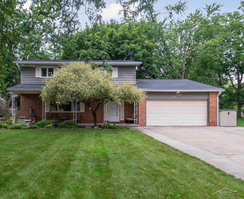 A home in Saginaw Twp