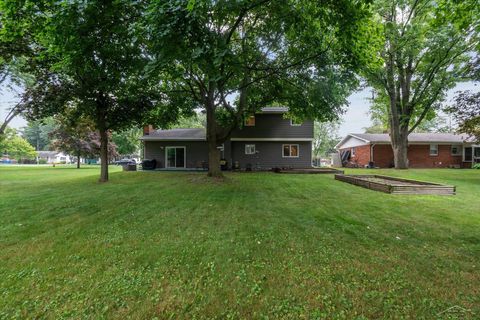 A home in Saginaw Twp