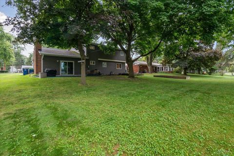 A home in Saginaw Twp