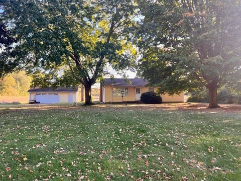 A home in Lapeer Twp