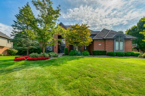 A home in Northville Twp