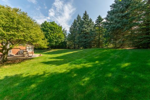 A home in Northville Twp