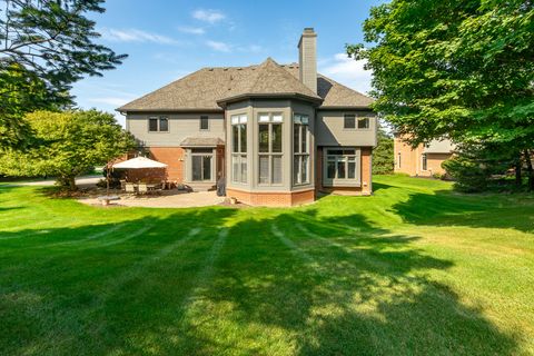 A home in Northville Twp