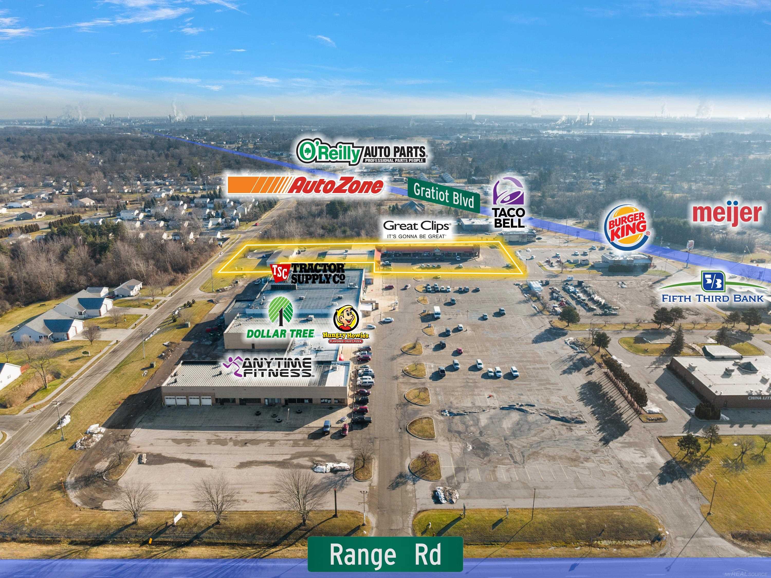 3160 Gratiot Boulevard