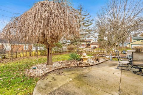 A home in Sterling Heights