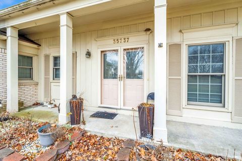 A home in Sterling Heights