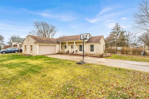 A home in Sterling Heights