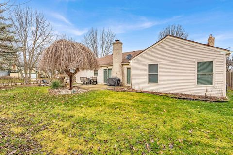 A home in Sterling Heights