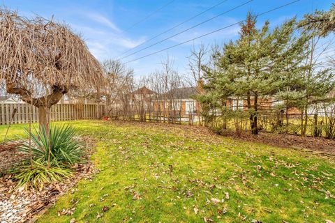 A home in Sterling Heights