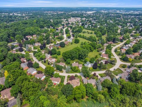 A home in Farmington Hills