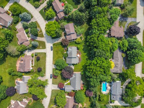 A home in Farmington Hills