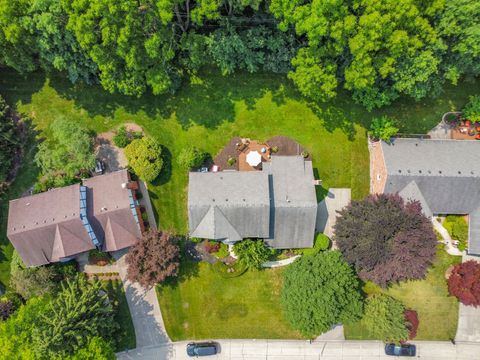 A home in Farmington Hills