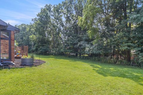 A home in Farmington Hills