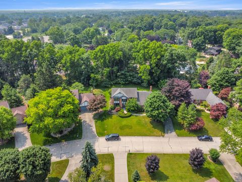 A home in Farmington Hills