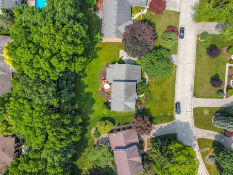 A home in Farmington Hills