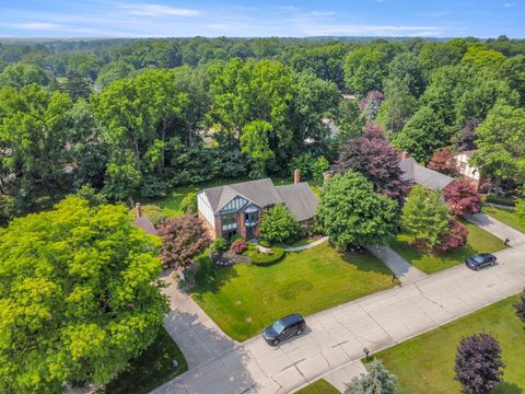 A home in Farmington Hills