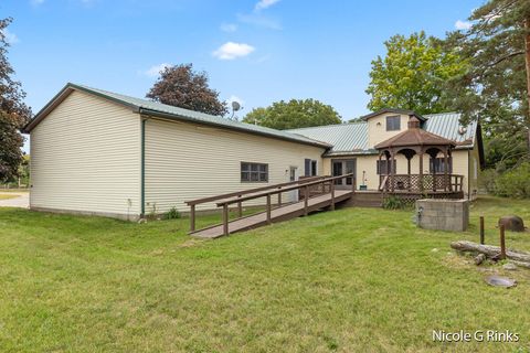 A home in Morton Twp