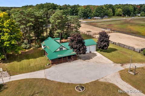 A home in Morton Twp