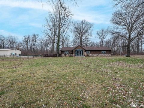 A home in Erie Twp