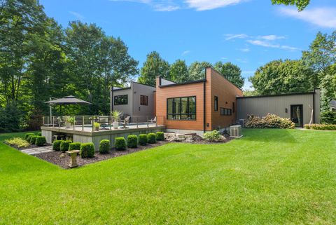 A home in Park Twp