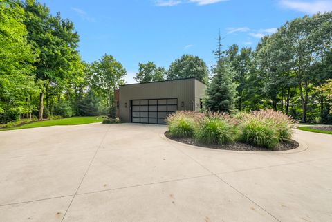 A home in Park Twp