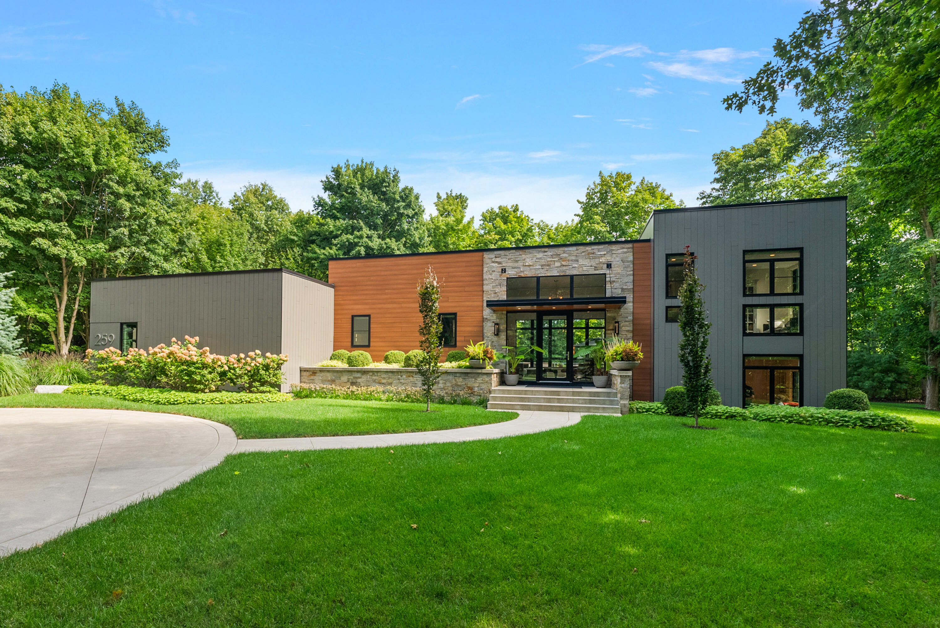 View Park Twp, MI 49424 house