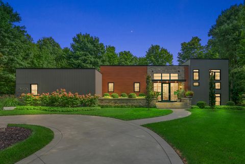 A home in Park Twp