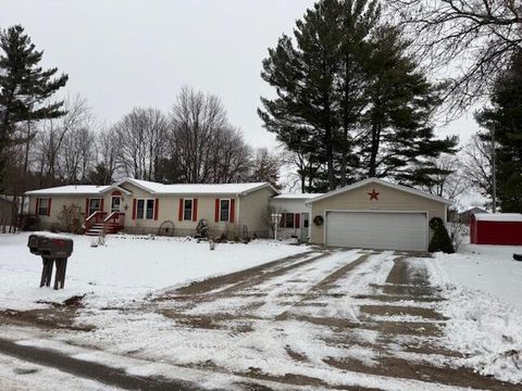 A home in Ashland Twp