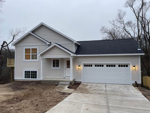 A home in Grand Rapids Twp