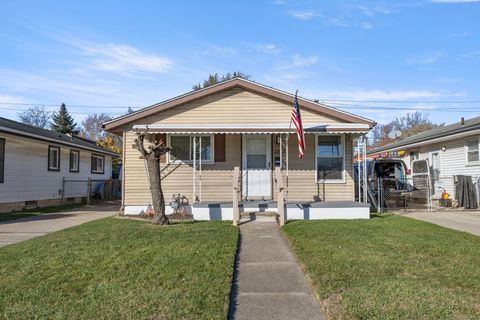 A home in Taylor