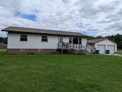 A home in Mason Twp