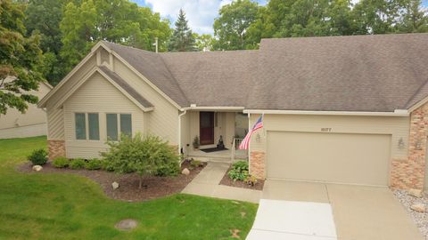 A home in Grand Blanc Twp