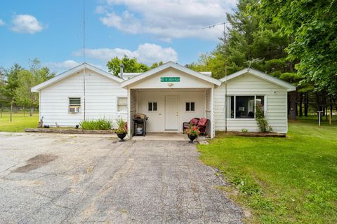 A home in Garfield Twp