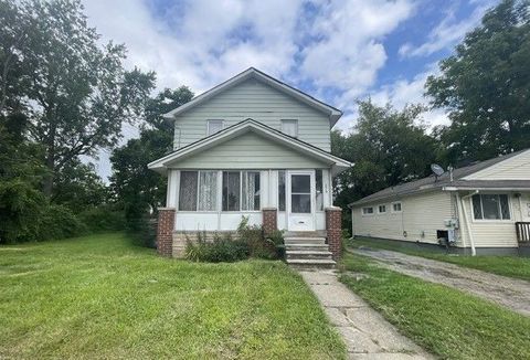 A home in Pontiac