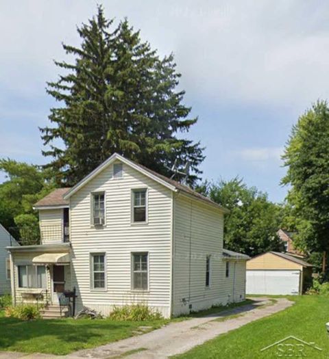 A home in Saginaw