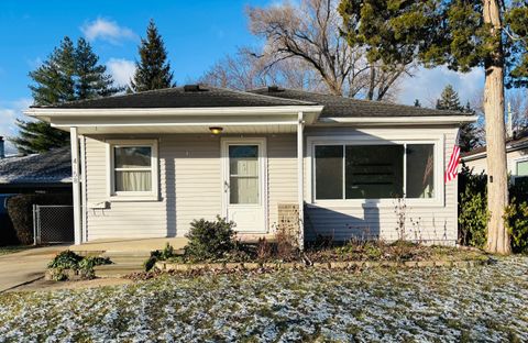 A home in Dearborn Heights