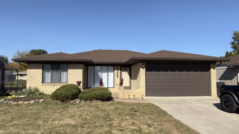 A home in Sterling Heights