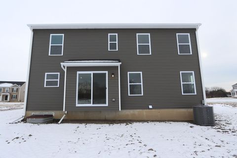 A home in Chesterfield Twp