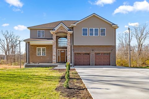 A home in Ypsilanti Twp