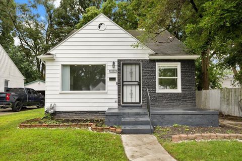 A home in Detroit