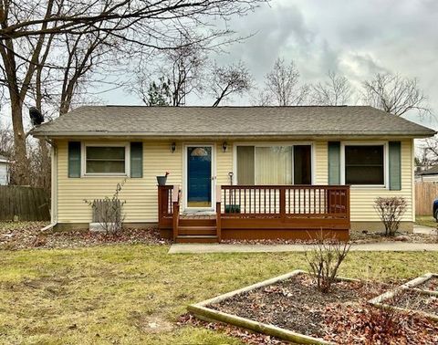 A home in Grand Blanc Twp