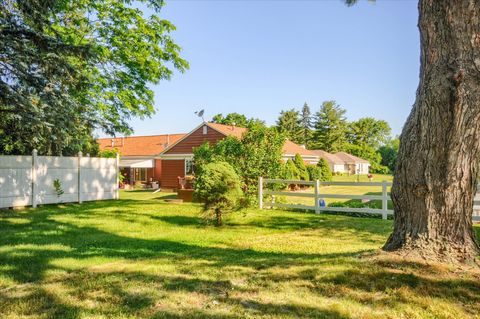 A home in Mt. Morris Twp