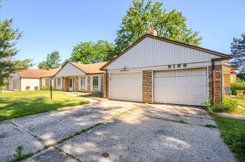 A home in Mt. Morris Twp