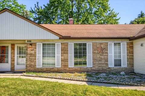 A home in Mt. Morris Twp