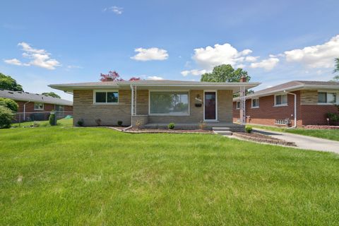 A home in Redford Twp