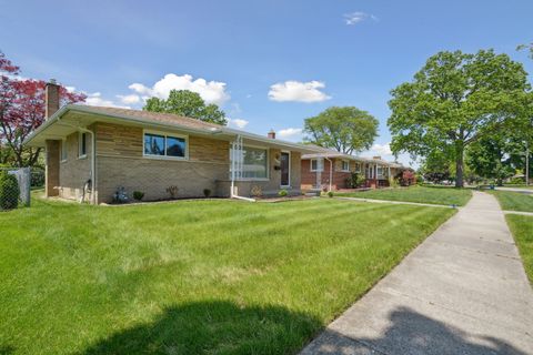 A home in Redford Twp